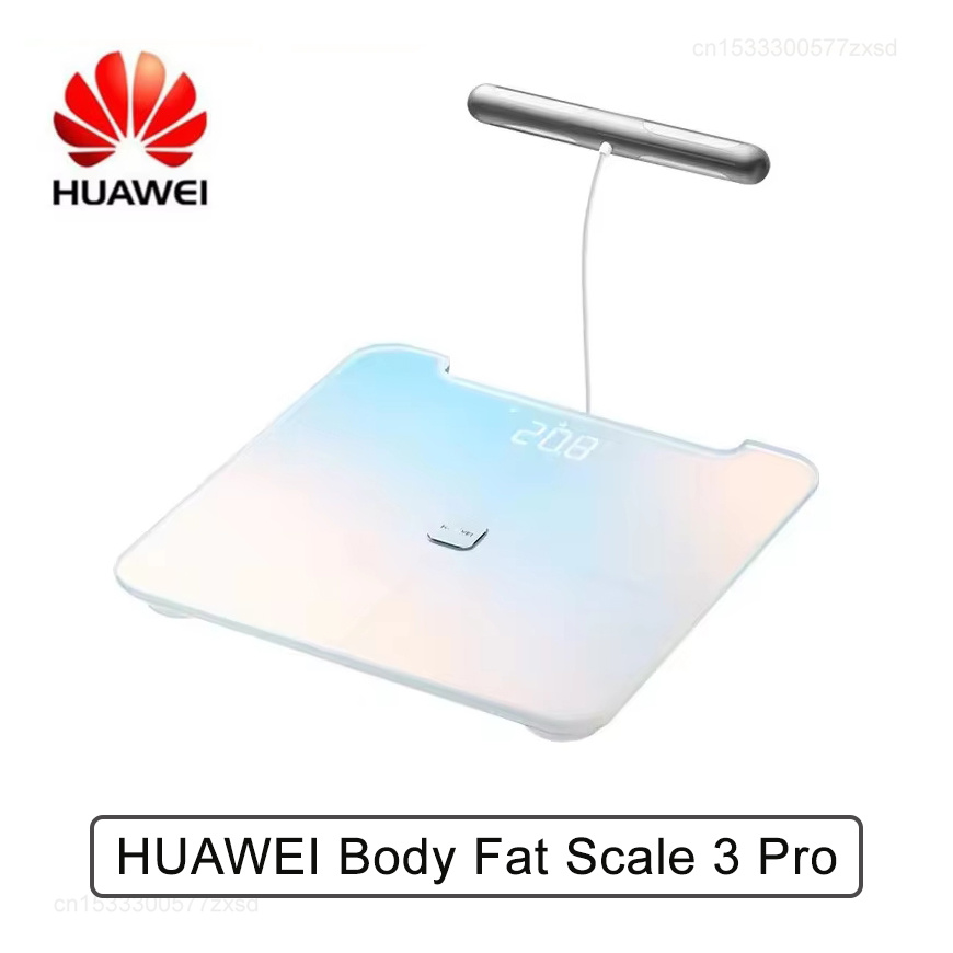Body Fat Scale Smart - HUAWEI Body Fat Scale 3 Pro