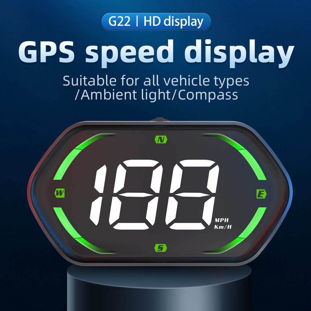 Electronics And Gadgets With H - G22 Car HUD Head‑Up Display GPS