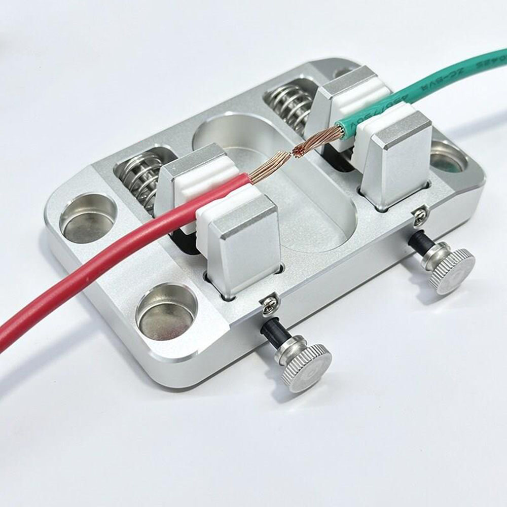 Electronics & Gadgets Starting With V - 1Pc Welding Wire Fixture, Aluminum Alloy