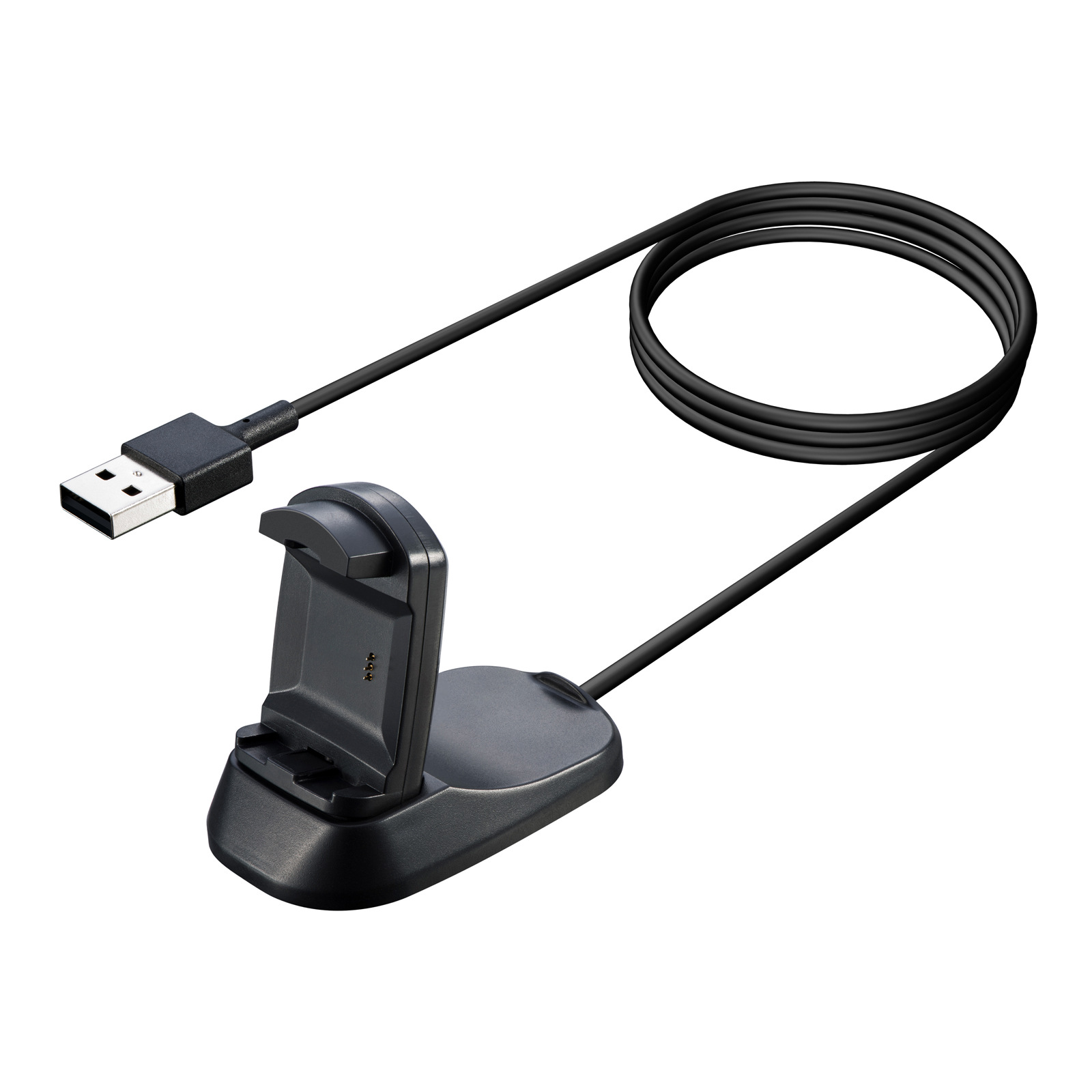 Magnetic Charging Cable - Replacement USB Charging Dock Cradle for