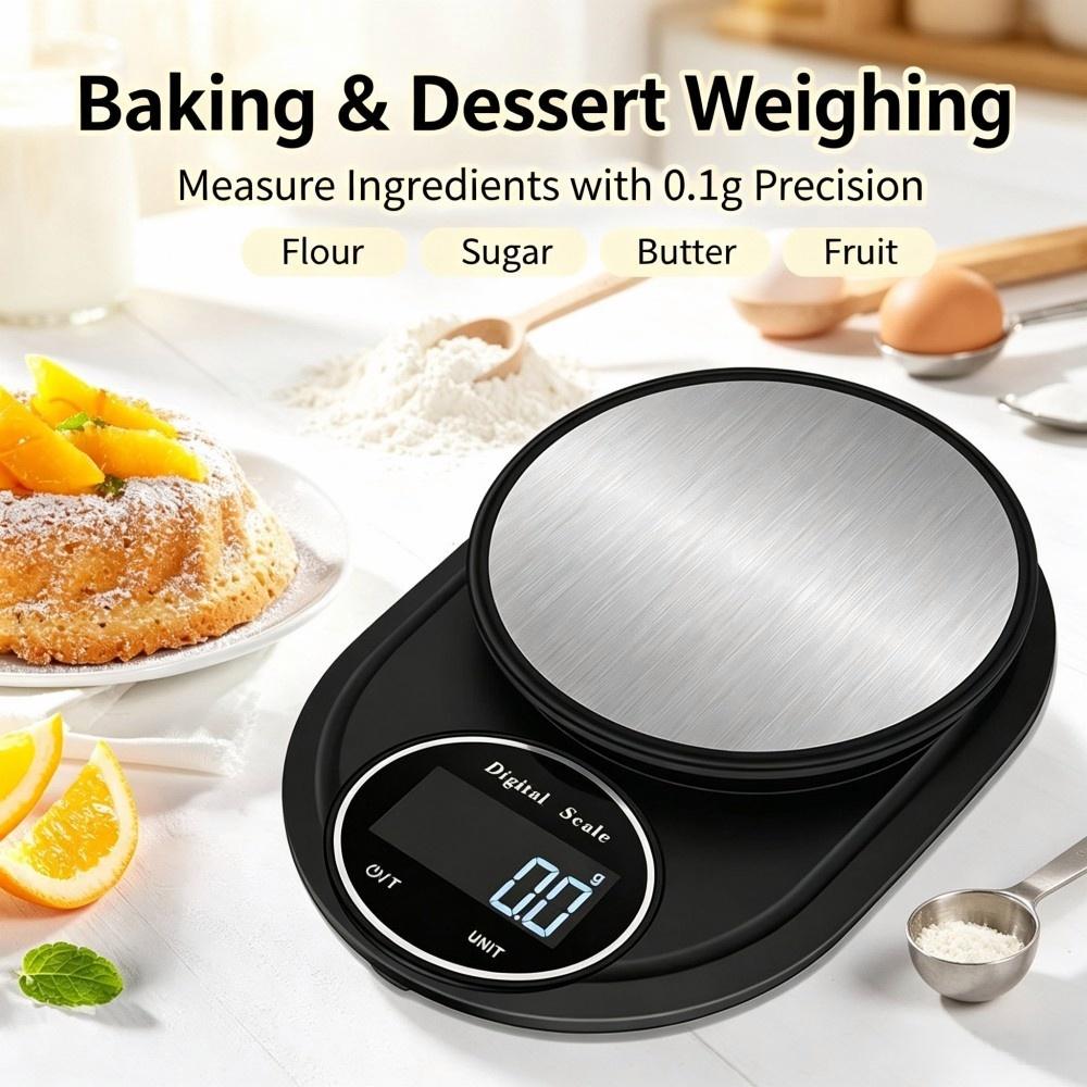 Electronics & Gadgets Starting With V - 2KG 0.1g Mini Portable Digital Kitchen