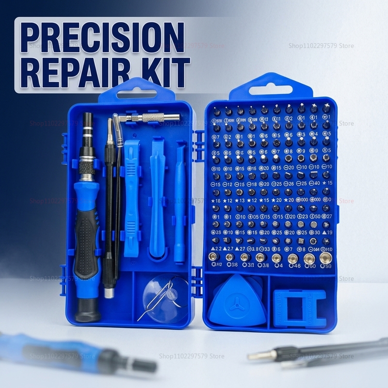 115 in 1 Multifunctional Screw - Electronics And Gadgets With S recension och pris