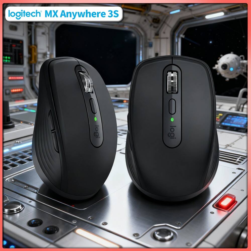 Logitech MX Anywhere 3S Mouse  - Electronics And Gadgets G recension och pris