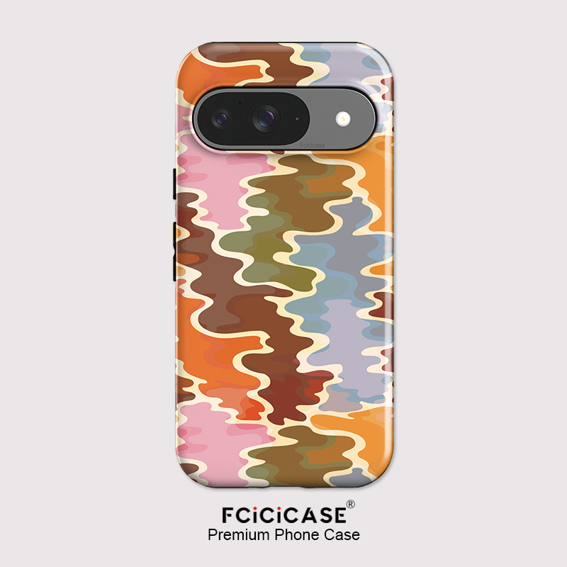 Fcicicase Acrylic Matte Phone  - Google Pixel 9 recension och pris