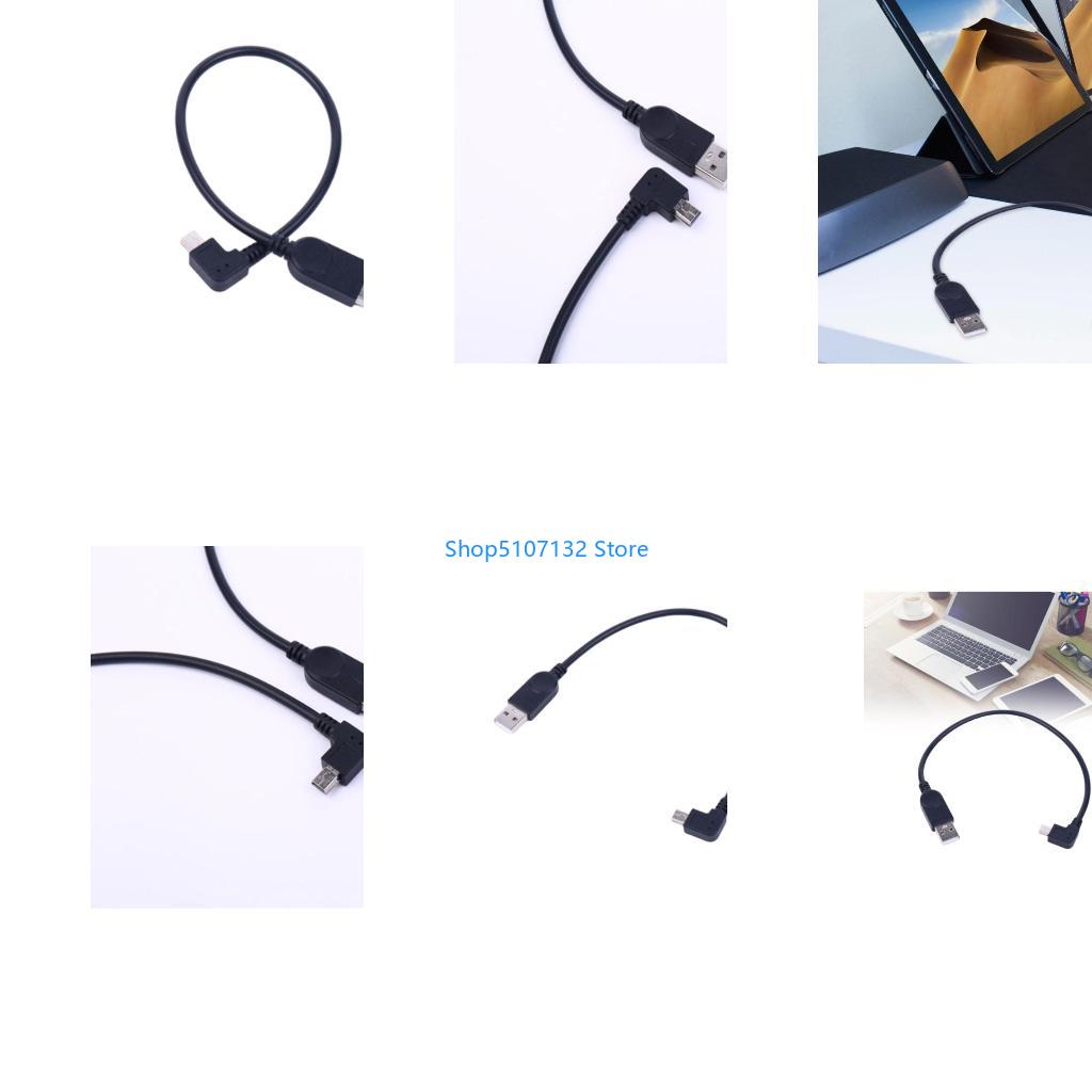 87HD USB to Right Bend Mini US - Electronics And Gadgets C recension och pris