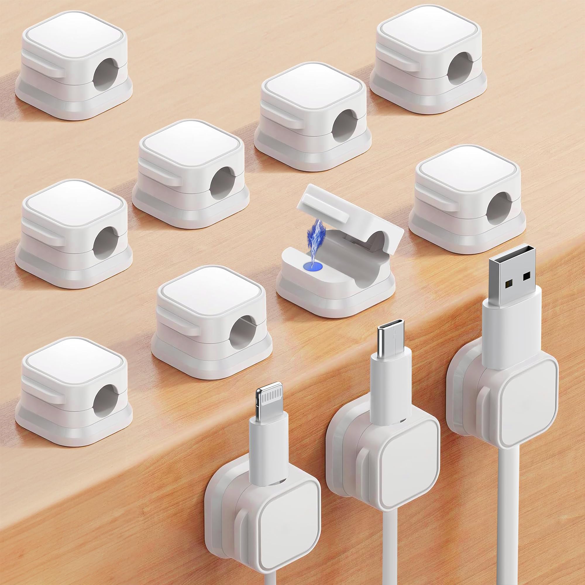 6/12/18 PCS Magnetic Cable Org - Magnetic Charging Cable recension och pris