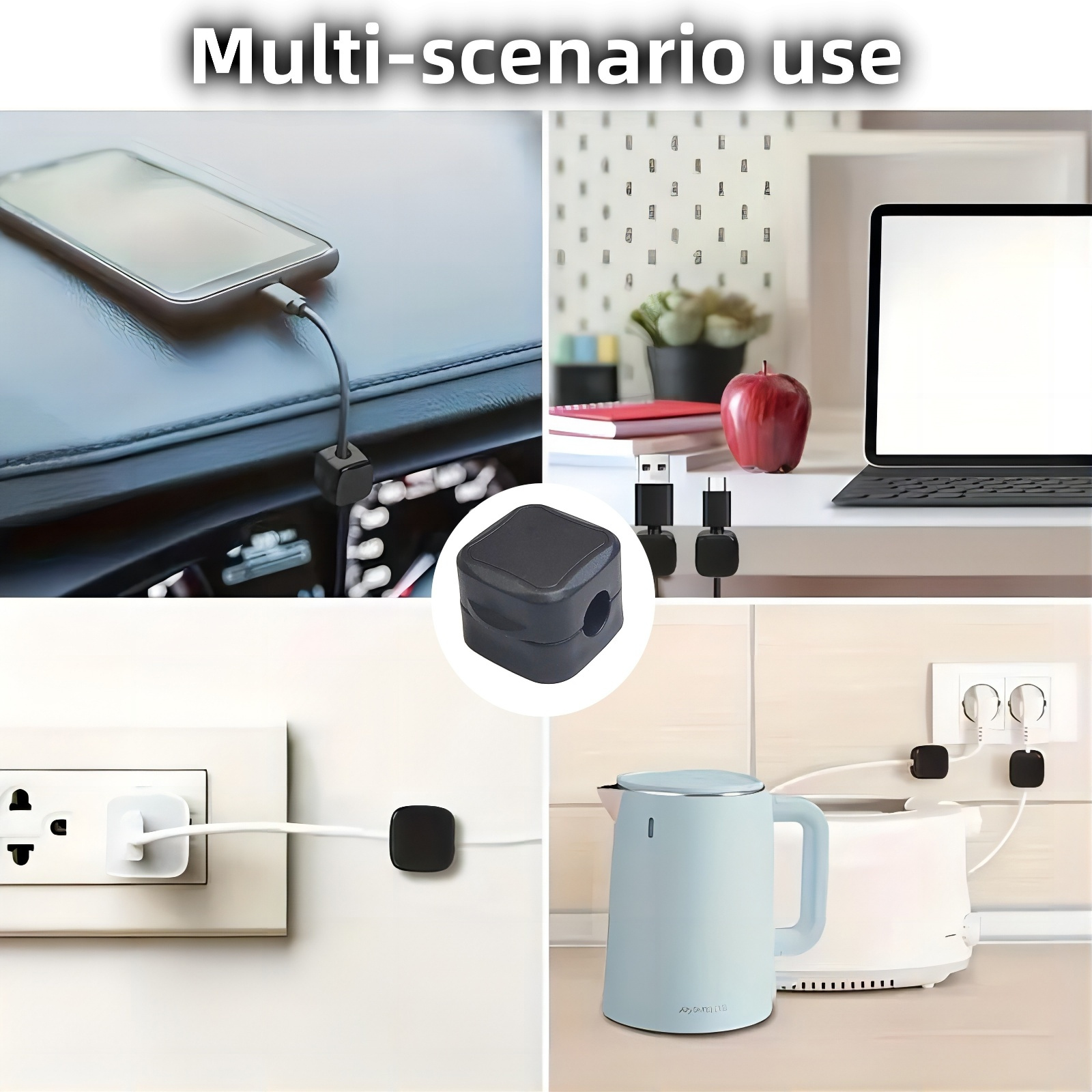 6/12/18 PCS Magnetic Cable Org - Magnetic Charging Cable recension och pris