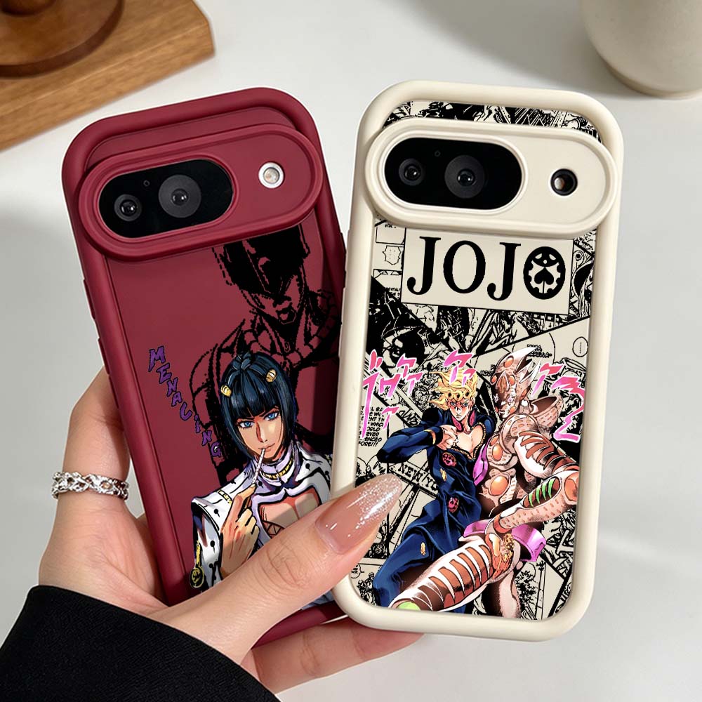 JOJO Handsome Phone Case For G - Google Pixel 9 recension och pris