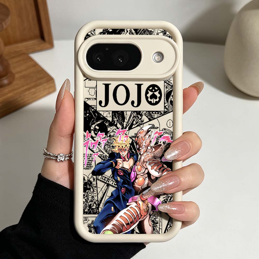 JOJO Handsome Phone Case For G - Google Pixel 9 recension och pris