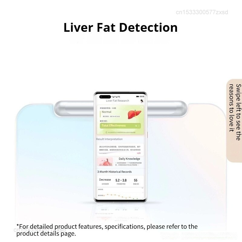 HUAWEI Body Fat Scale 3 Pro Wi - Body Fat Scale Smart recension och pris