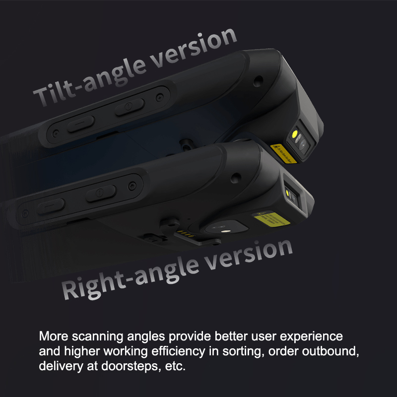 Android 13 4G Rugged Wireless  - Barcode Scanner Wireless recension och pris