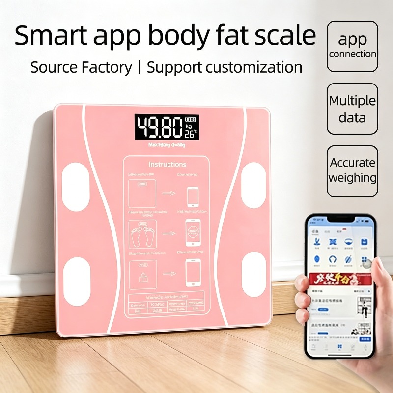 Body fat scale Weight loss and - Body Fat Scale Smart recension och pris