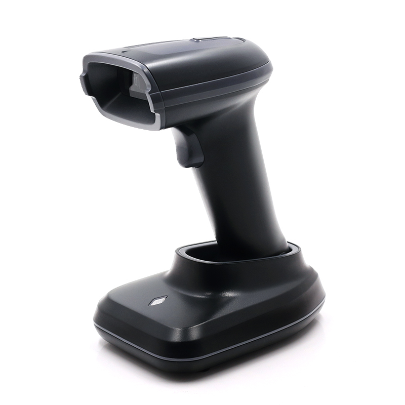 Wireless Barcode Scanner with  - Barcode Scanner Wireless recension och pris