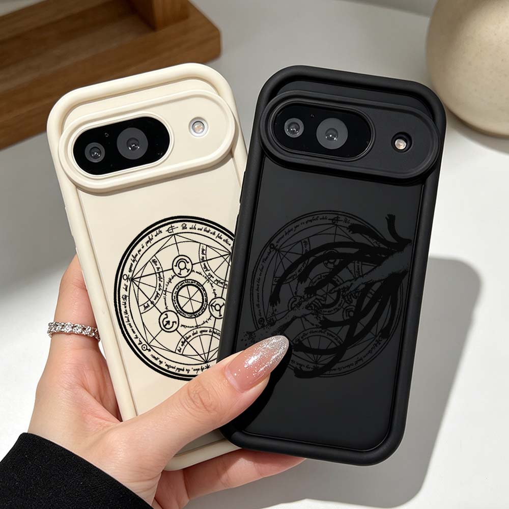 Fullmetal Alchemist Fashion Ph - Google Pixel 9 recension och pris