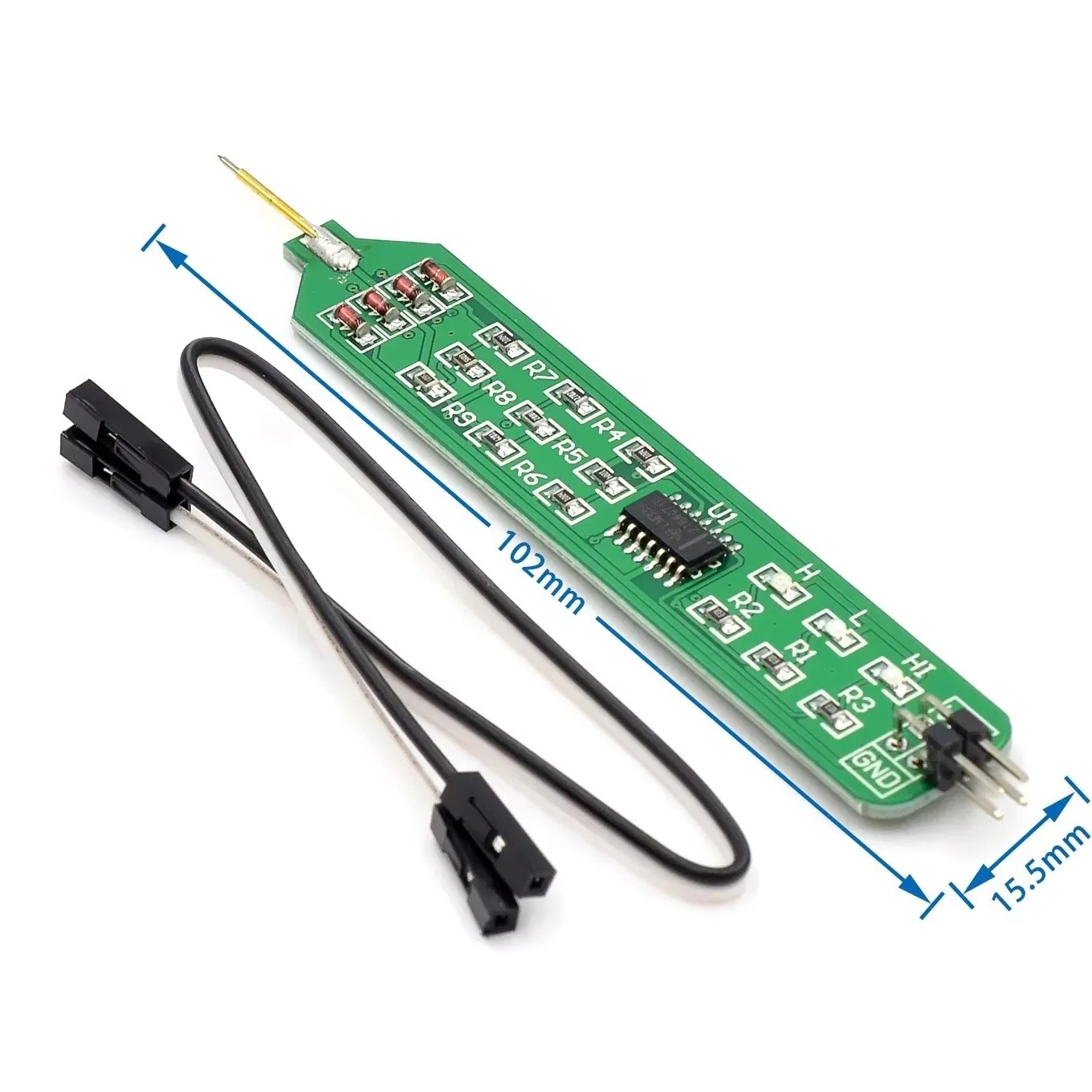 Logic test pen high and low le - Electronics & Gadgets Starting With V recension och pris