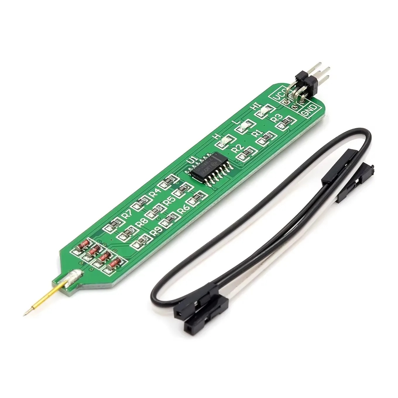 Logic test pen high and low le - Electronics & Gadgets Starting With V recension och pris