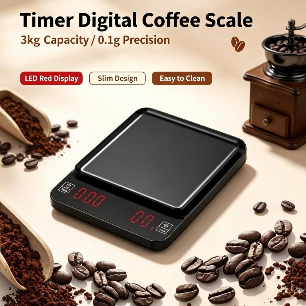 3kg/0.1g High Precision Digita - Electronics & Gadgets Starting With V recension och pris