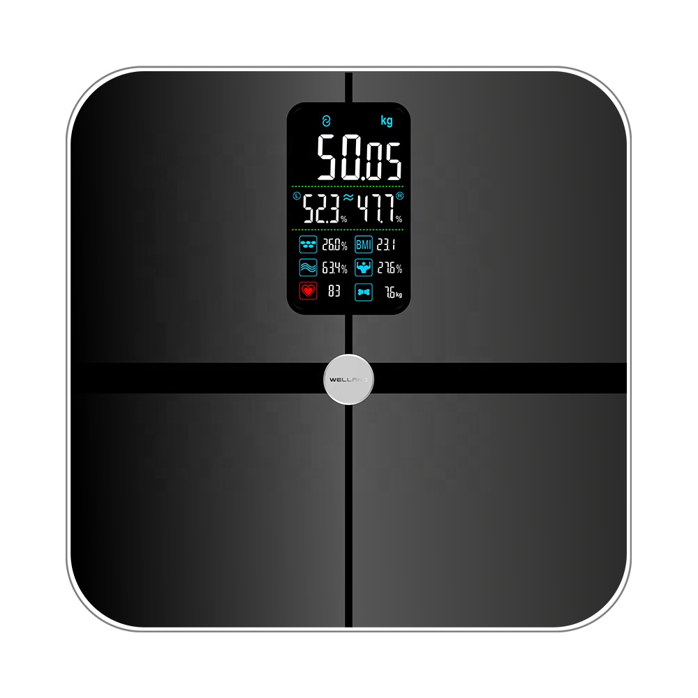 Smart Electronic Scale Mini Ch - Body Fat Scale Smart recension och pris