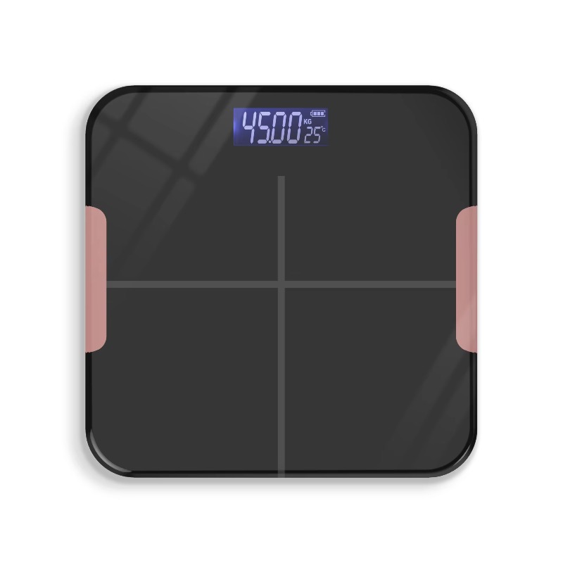 BMI 180kg Fat Body Monitor Mac - Body Fat Scale Smart recension och pris