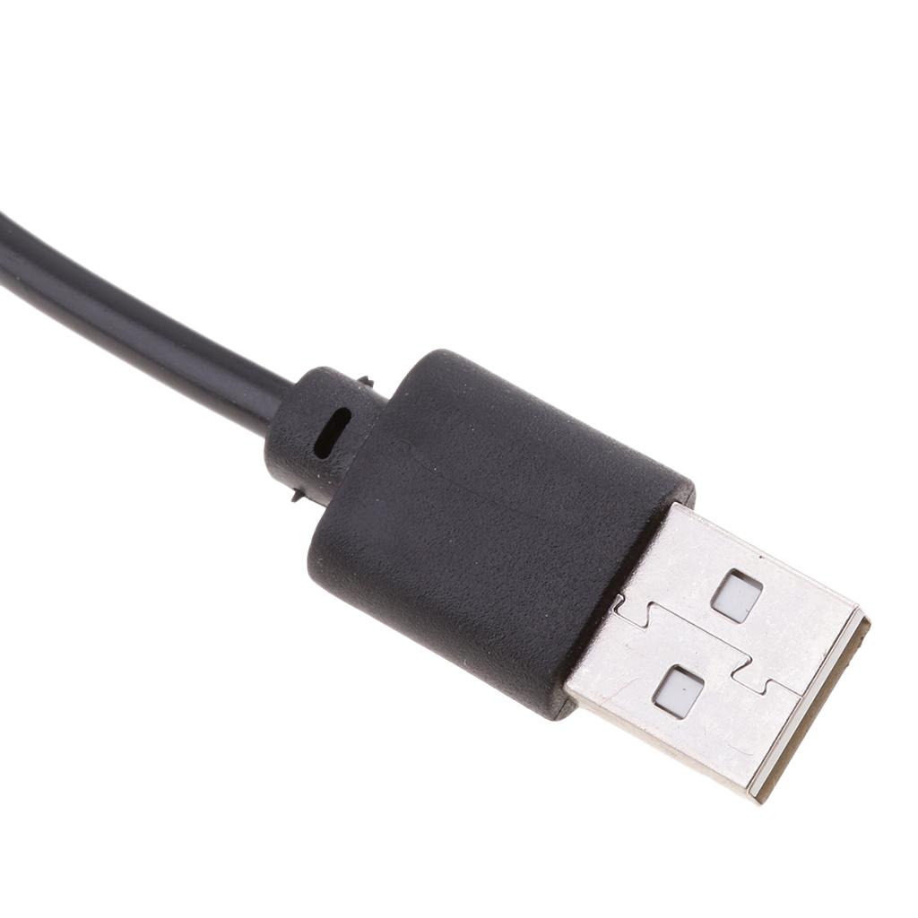 USB Male to DC Power Charger C - Electronics And Gadgets C recension och pris