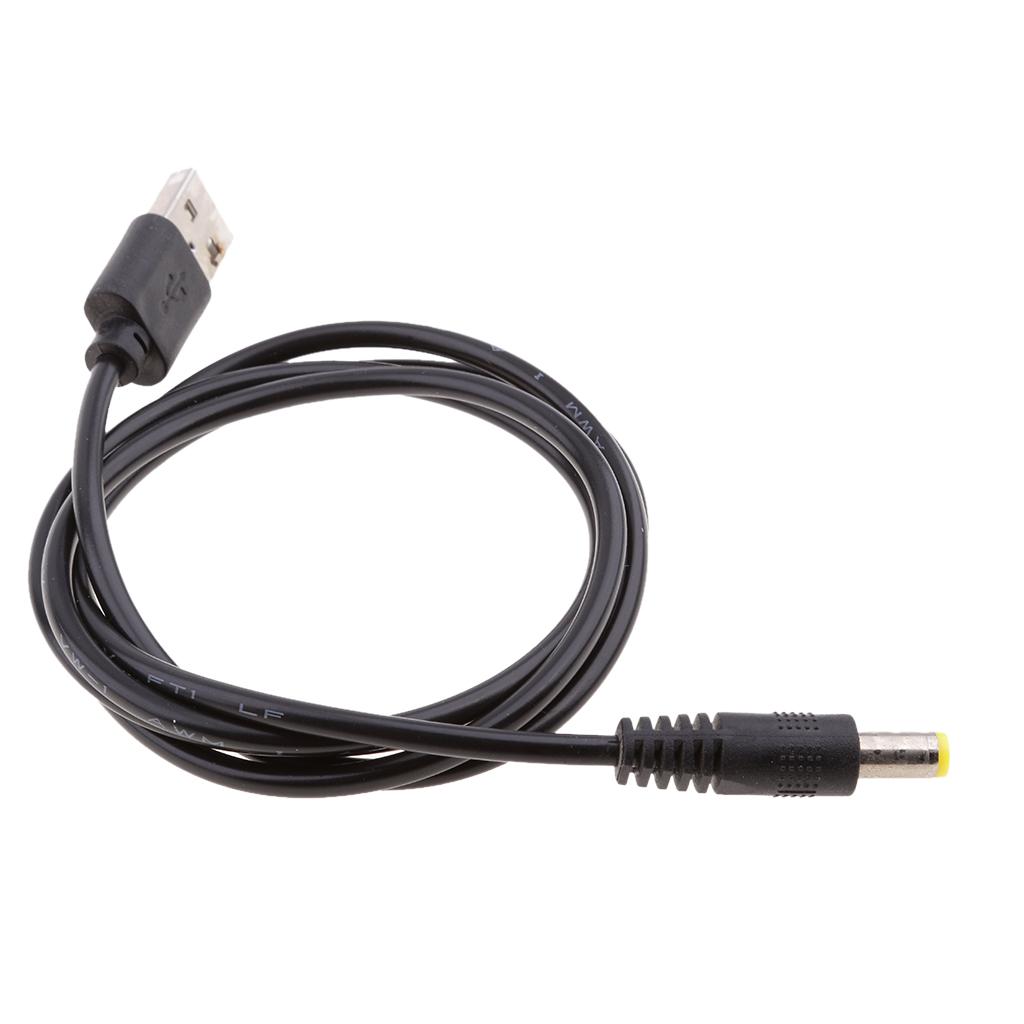 USB Male to DC Power Charger C - Electronics And Gadgets C recension och pris