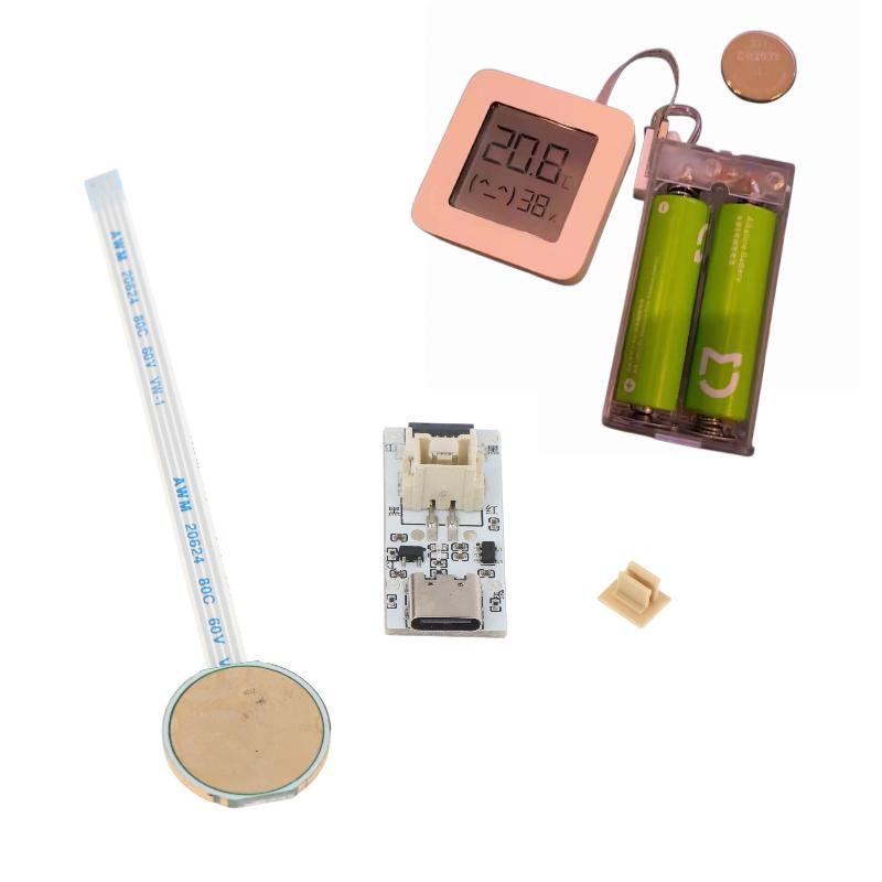 Type-C to CR2032 CR2025 Batter - Electronics And Gadgets C recension och pris