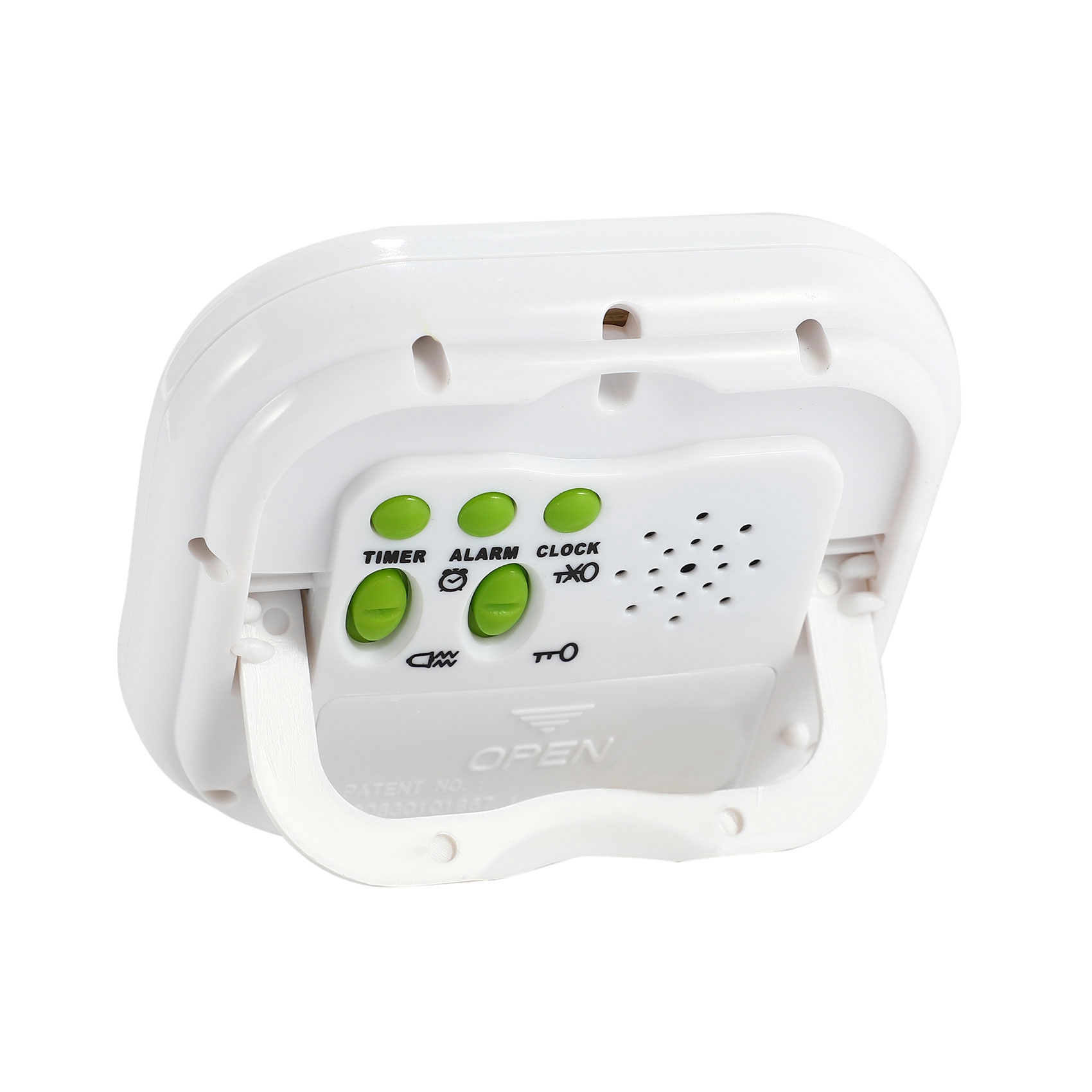 AT21-Vibration Alarm Clock Lum - Electronics And Gadgets G recension och pris