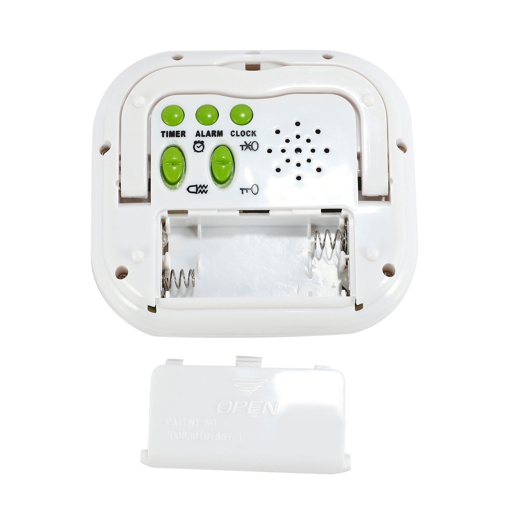 AT21-Vibration Alarm Clock Lum - Electronics And Gadgets G recension och pris