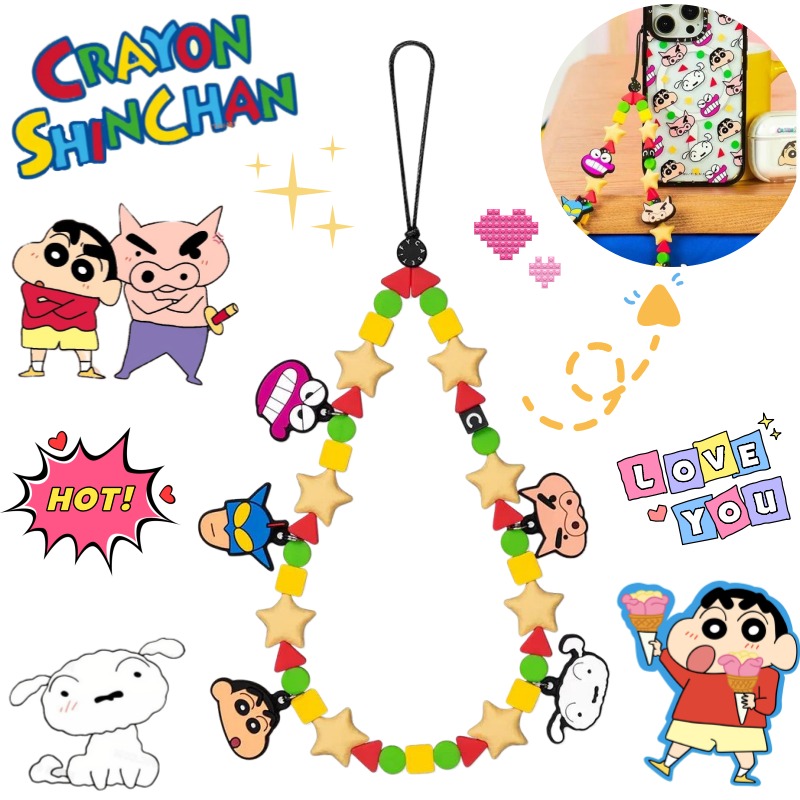New Crayon Shin-chan Nohara Sh - Mobile Electronics Gadgets recension och pris
