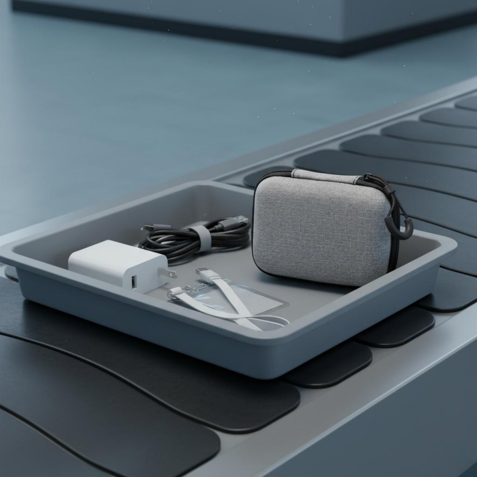 Cord Organizer Case Multiple C - Electronics And Gadgets G recension och pris