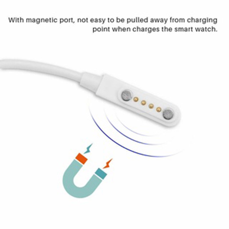 Wonlex 1 Magnetic USB Charging - Magnetic Charging Cable recension och pris