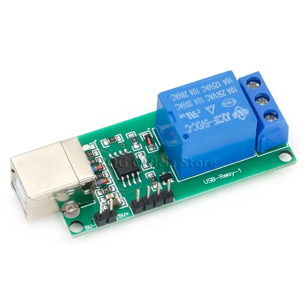 Smart Electronics DC 5V USB Re - Electronics & Gadgets Starting With V recension och pris