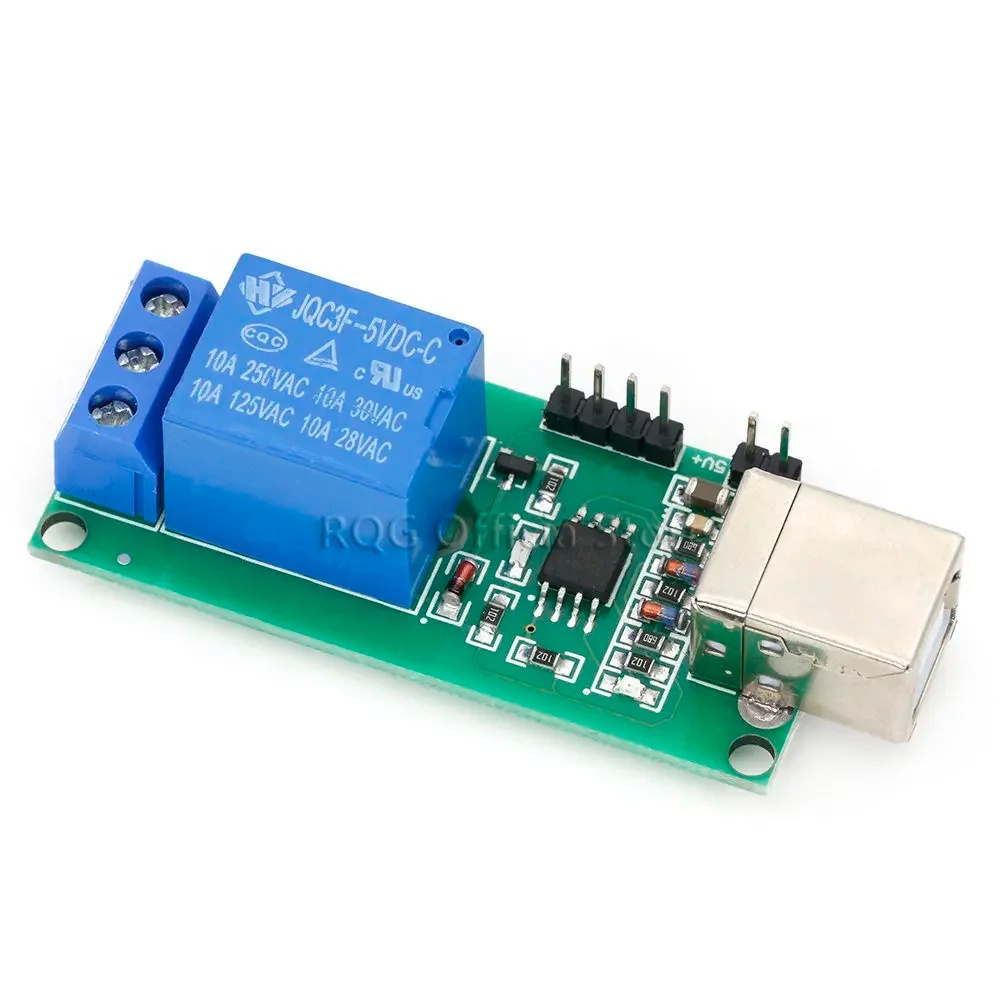 Smart Electronics DC 5V USB Re - Electronics & Gadgets Starting With V recension och pris