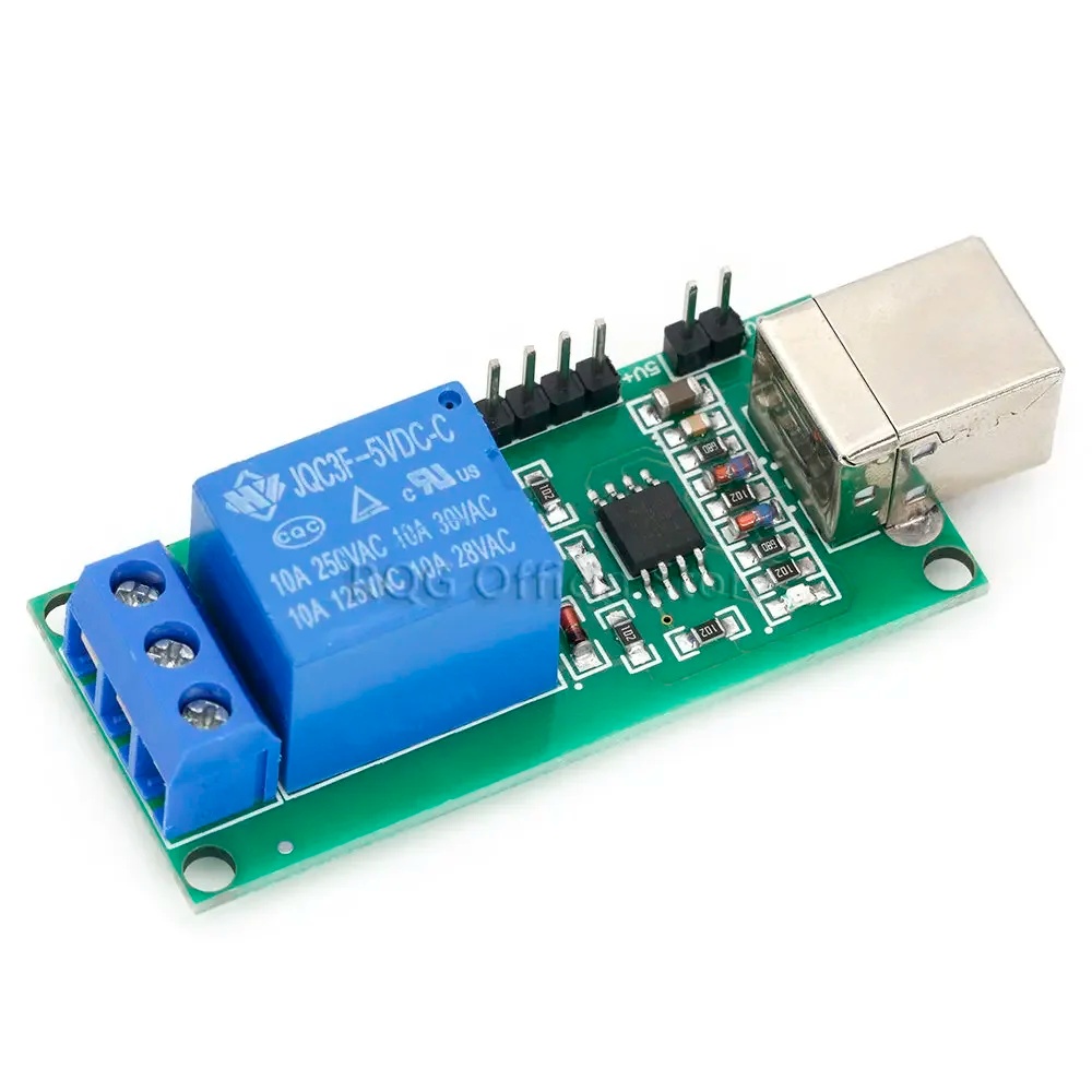 Smart Electronics DC 5V USB Re - Electronics & Gadgets Starting With V recension och pris