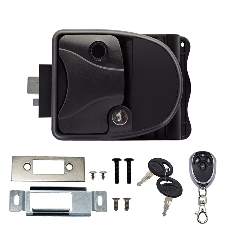 All-Metal Smart Fingerprint An - Electronics & Gadgets Starting With V recension och pris