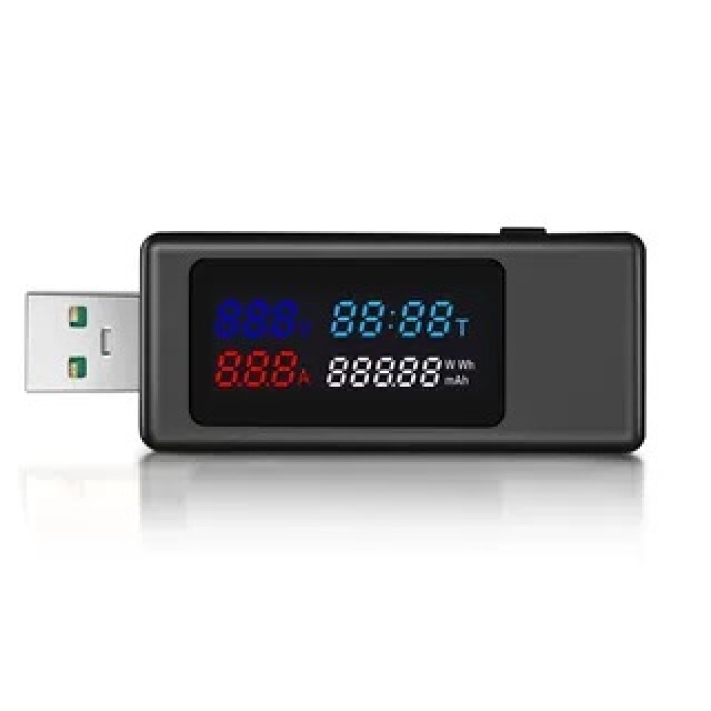 Digital USB Type C Tester Mult - Electronics And Gadgets C recension och pris