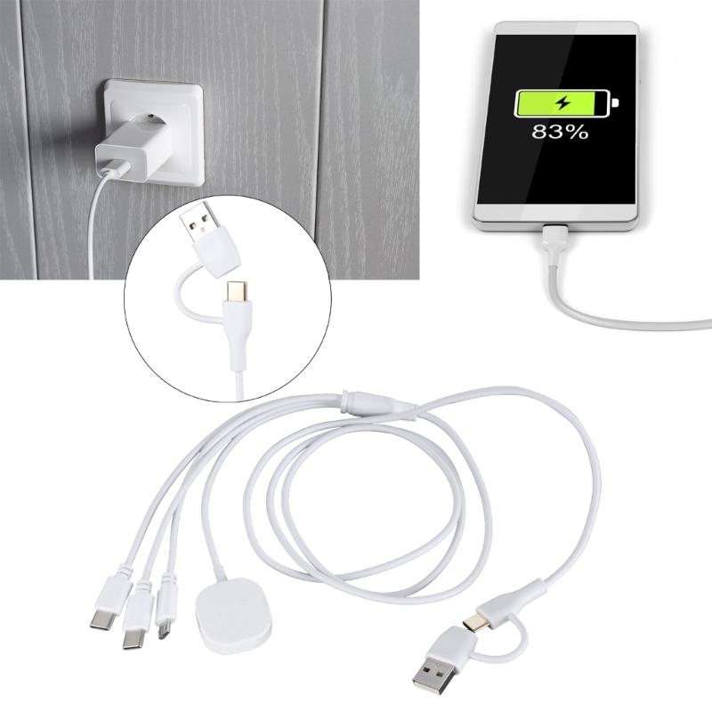4 in 1 USB C Multi Charging Ca - Electronics And Gadgets C recension och pris
