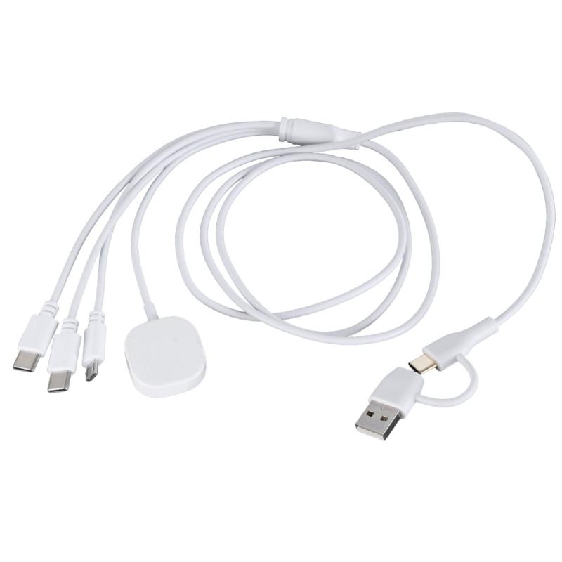4 in 1 USB C Multi Charging Ca - Electronics And Gadgets C recension och pris