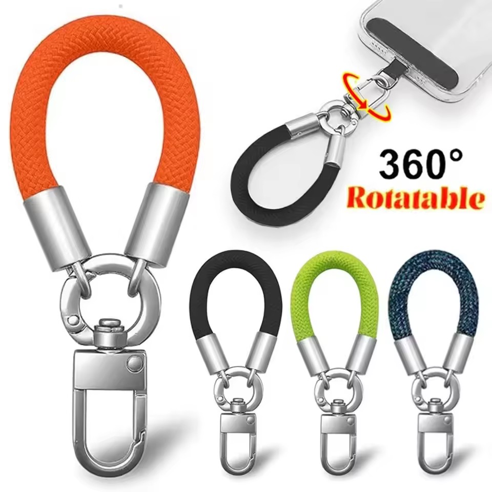 Metal Phone Lanyard Gasket Pat - Mobile Electronics Gadgets recension och pris
