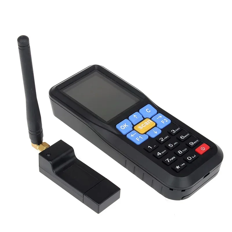 NT-C6 Wireless Warehouse Barco - Barcode Scanner Wireless recension och pris