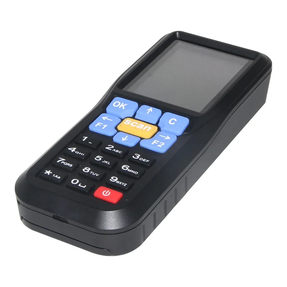 NT-C6 Wireless Warehouse Barco - Barcode Scanner Wireless recension och pris