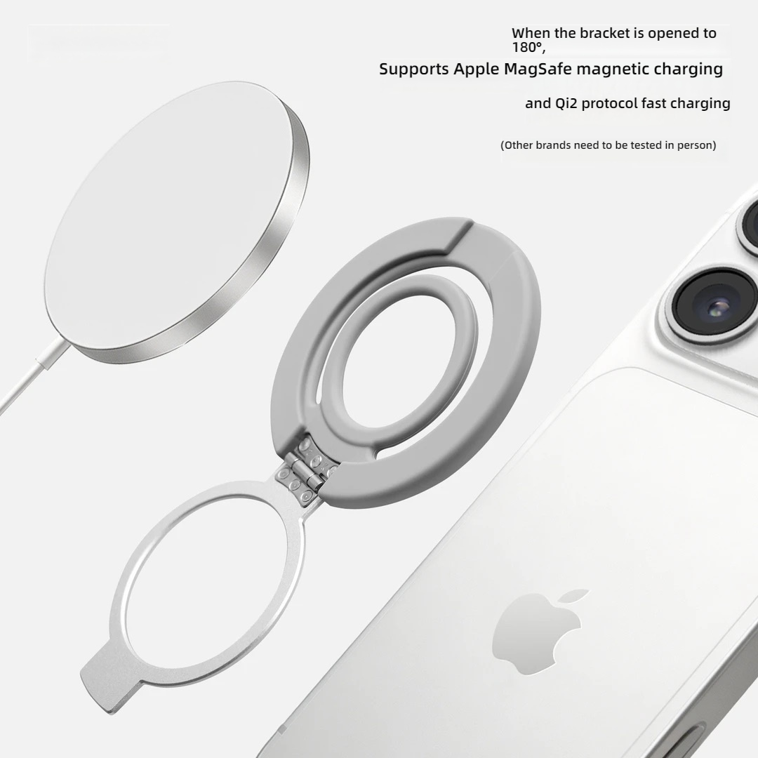 Double-Sided Magnetic Silicone - Mobile Electronics Gadgets recension och pris