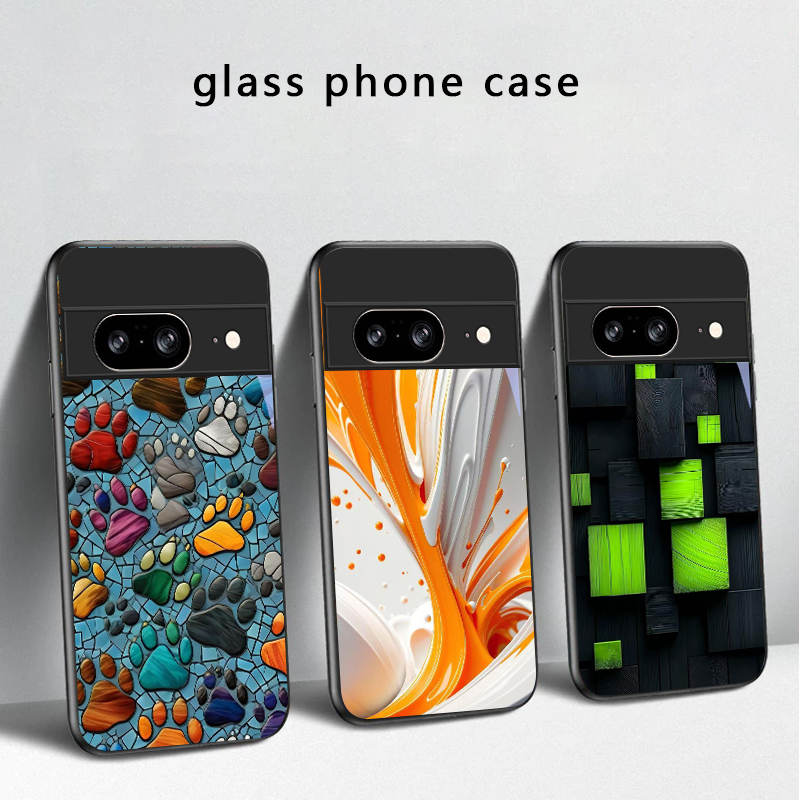 Animal Footprint Stone For Goo - Google Pixel 9 recension och pris