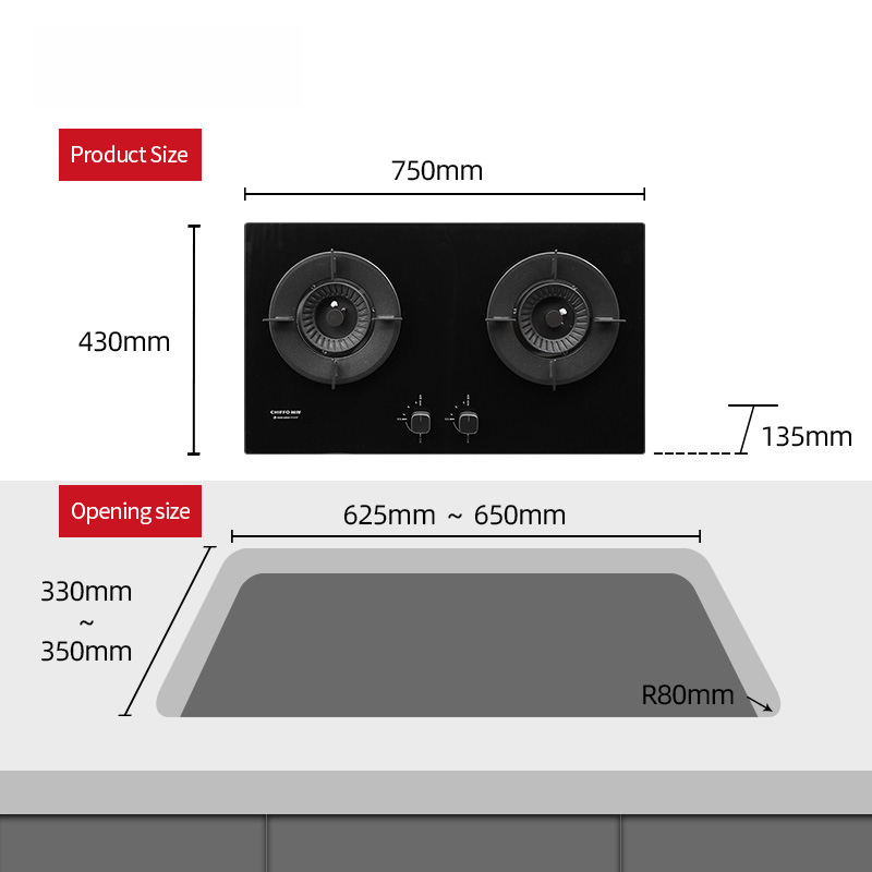 Wholesale 2 Burner LPG Gas Coo - Electronics & Gadgets Starting With V recension och pris