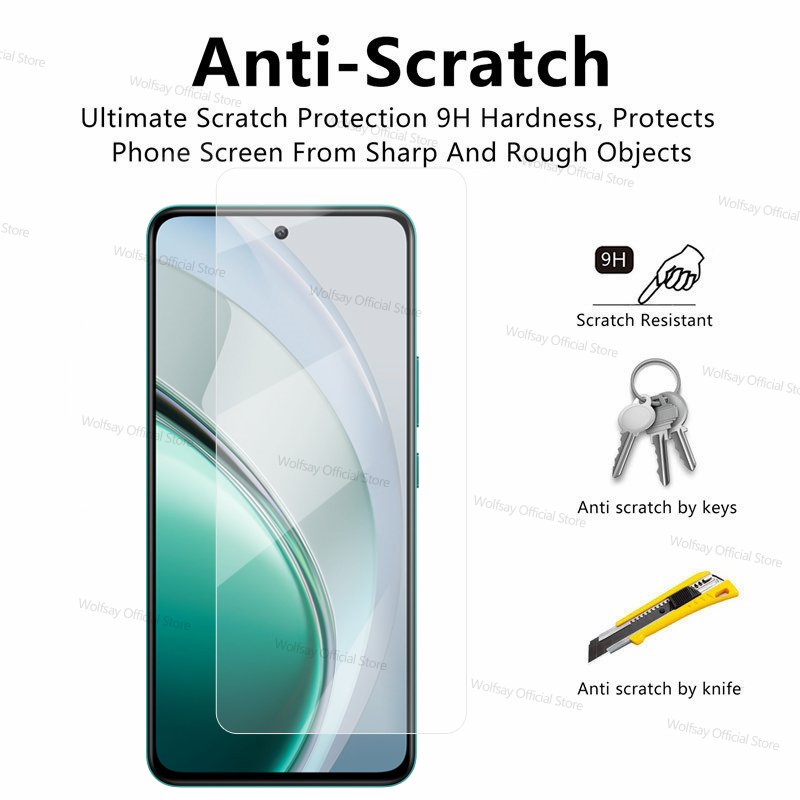2/4PCS Screen Protector For Vi - Vivo V40 recension och pris