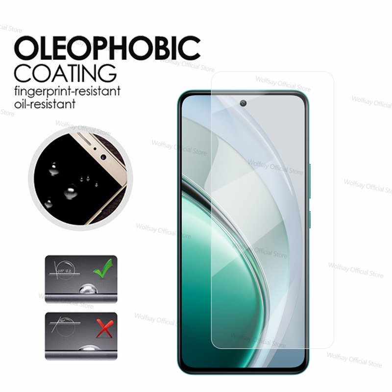 2/4PCS Screen Protector For Vi - Vivo V40 recension och pris