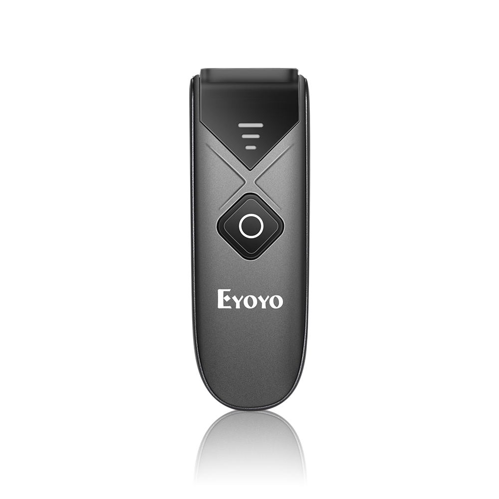 Eyoyo 2D Barcode Scanner USB W - Barcode Scanner Wireless recension och pris