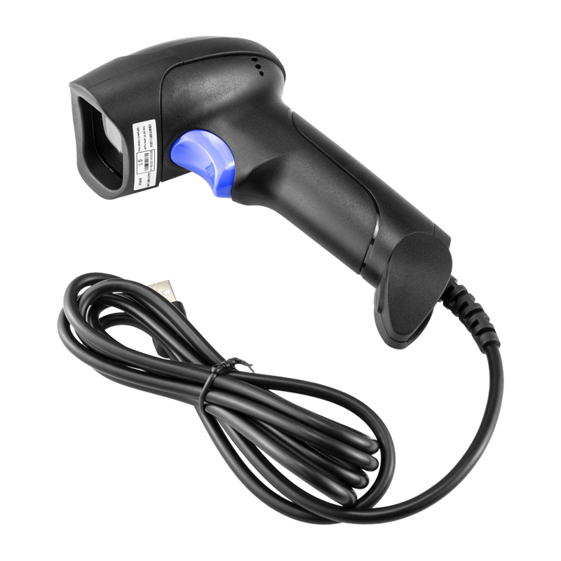 NETUM L5 Wired 2D Barcode Scan - Barcode Scanner Wireless recension och pris