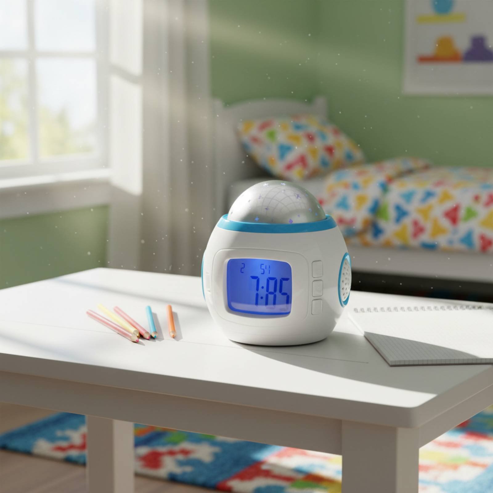 Celestial Shine Display Alarm  - Electronics And Gadgets G recension och pris