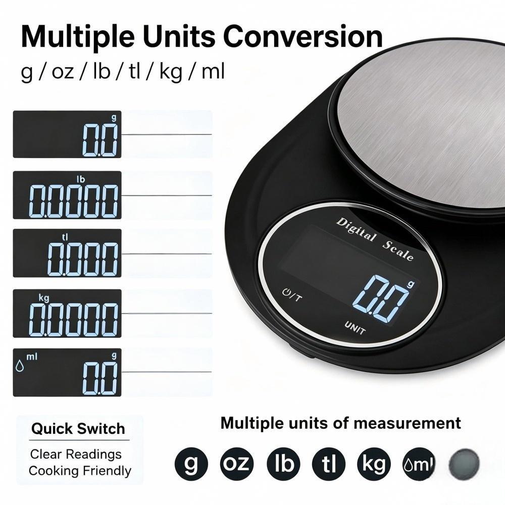 2KG 0.1g Mini Portable Digital - Electronics & Gadgets Starting With V recension och pris